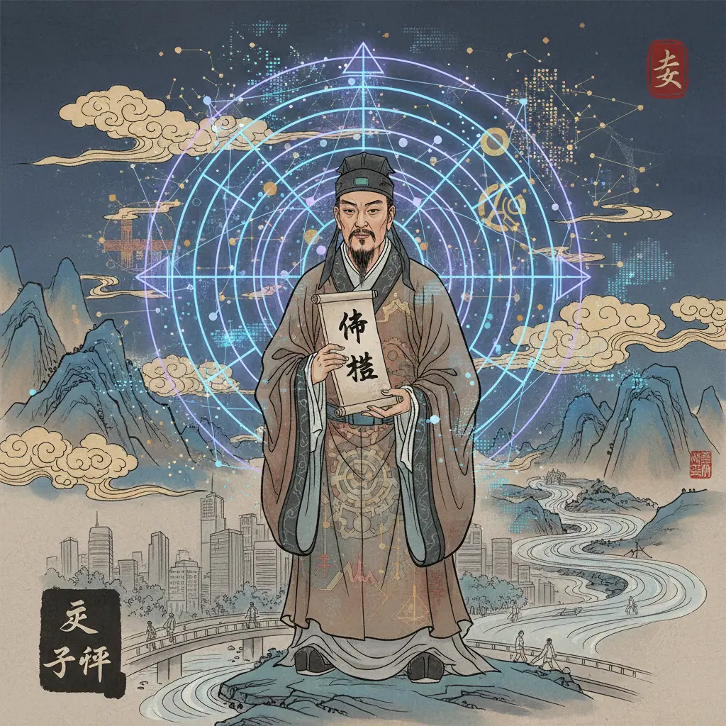 命格 - 徐子平