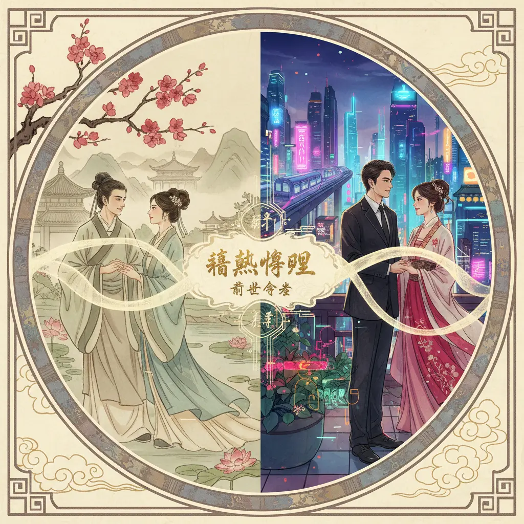 前世今生 - 靈魂伴侶