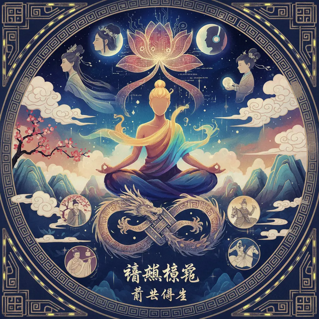 前世今生 - 靈魂療癒