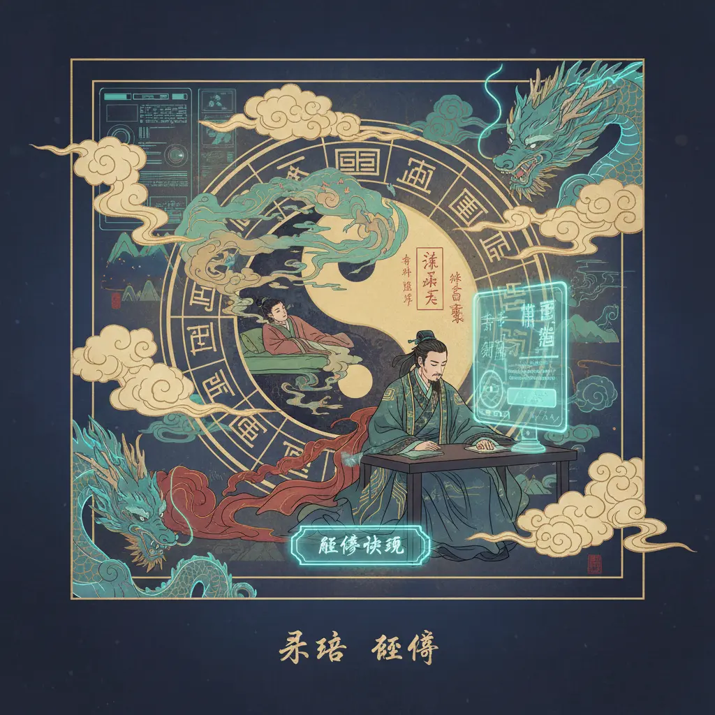 解夢查詢 - 易經