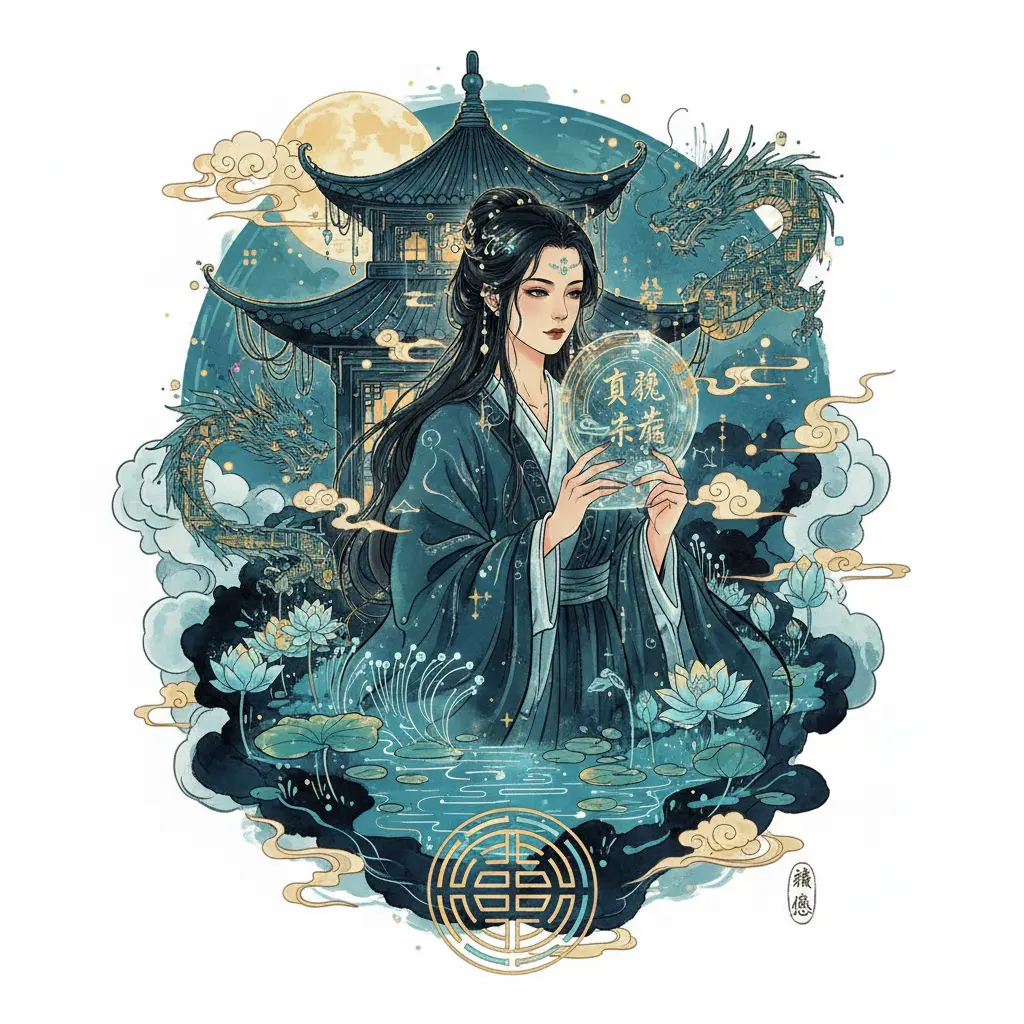 直覺塔羅 - 直覺塔羅