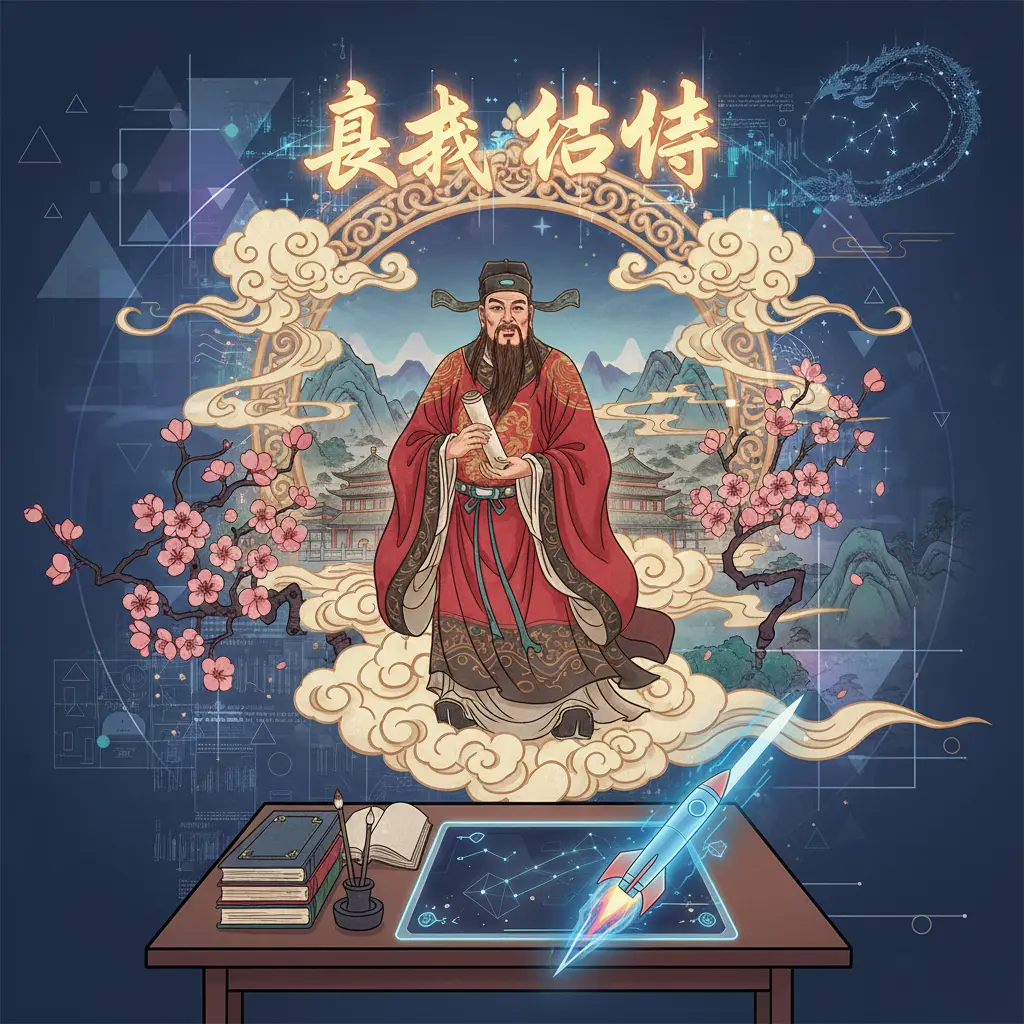 良辰吉時 - 文昌