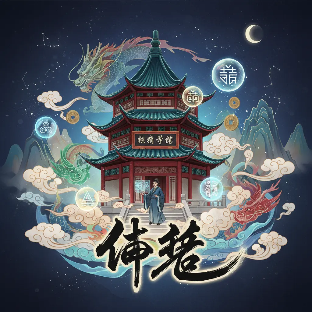 命格 - 納音學館