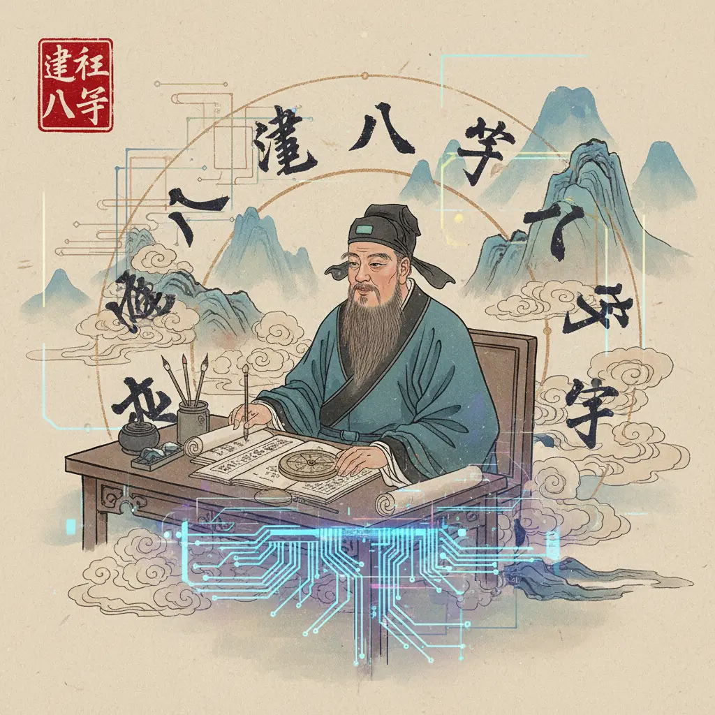 韋千里八字 - 韋千里