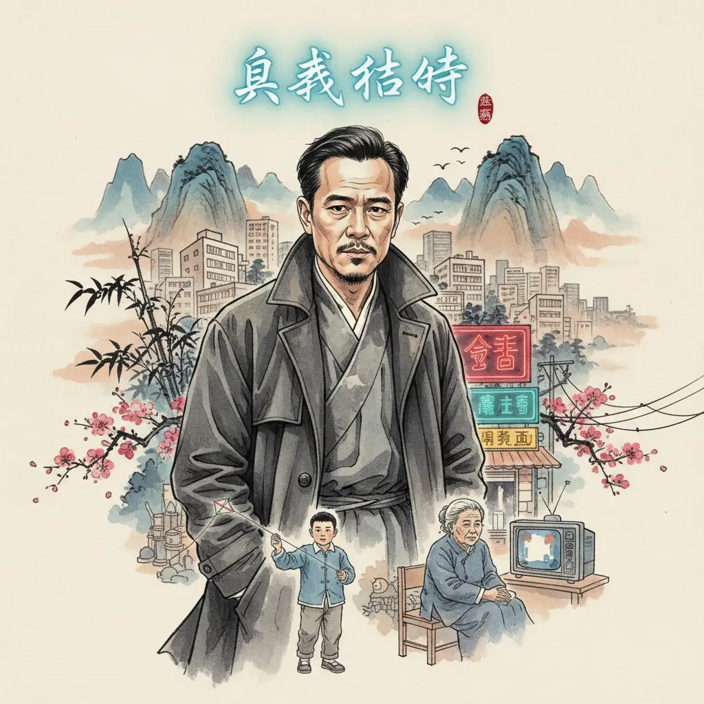 良辰吉時 - 侯孝賢