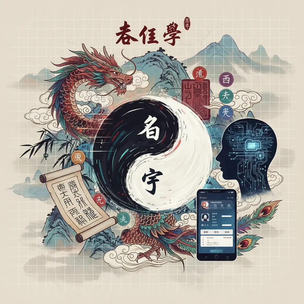 姓名學 - 姓名學