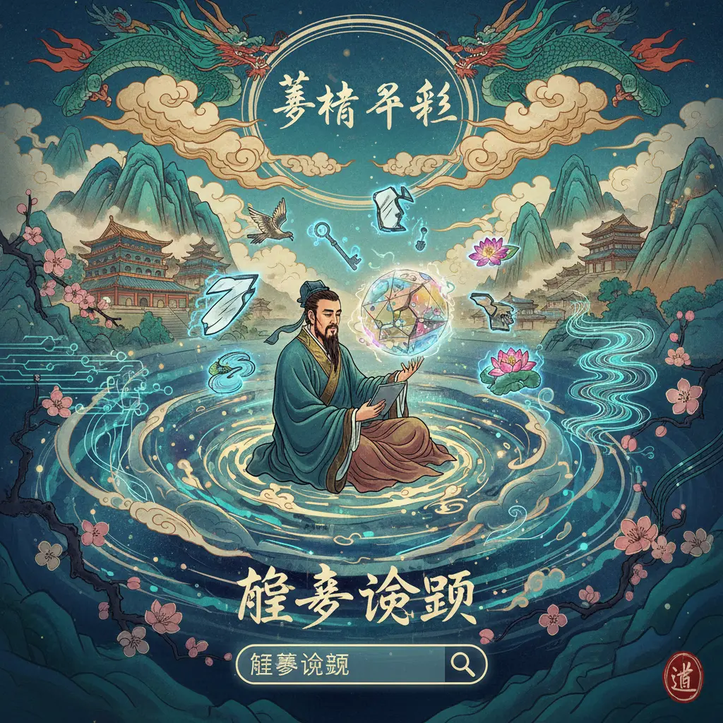 解夢查詢 - 夢境解析