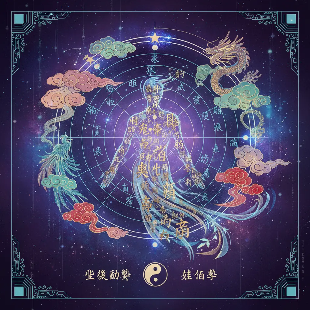 姓名學 - 紫微鬥數