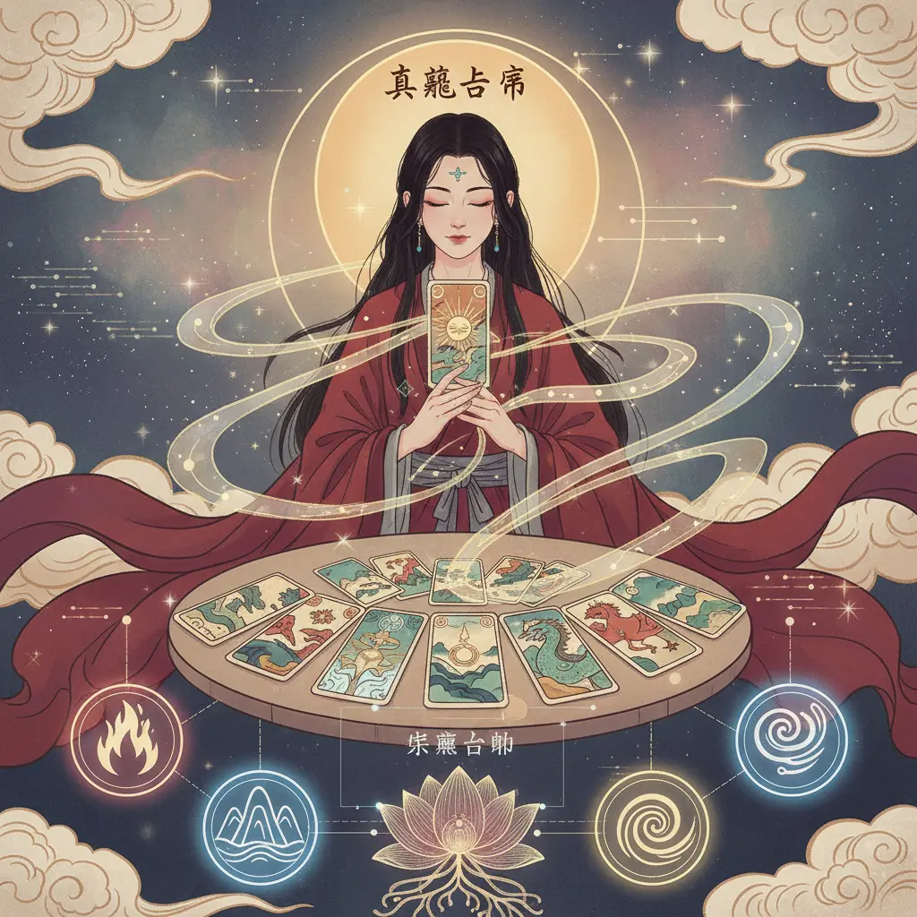 直覺塔羅 - 塔羅占卜