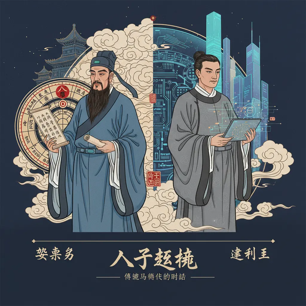 韋千里八字 - 徐樂吾