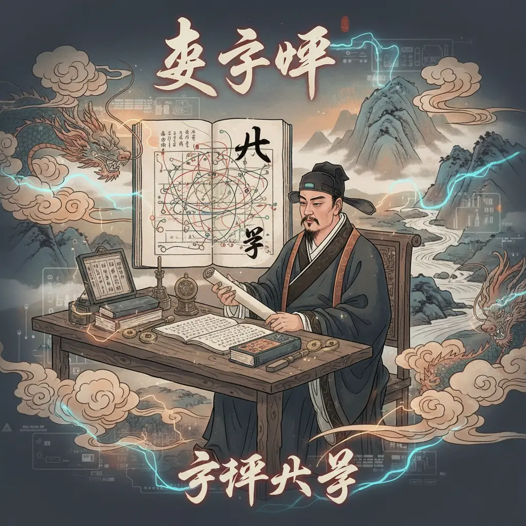 子平八字 - 徐子平