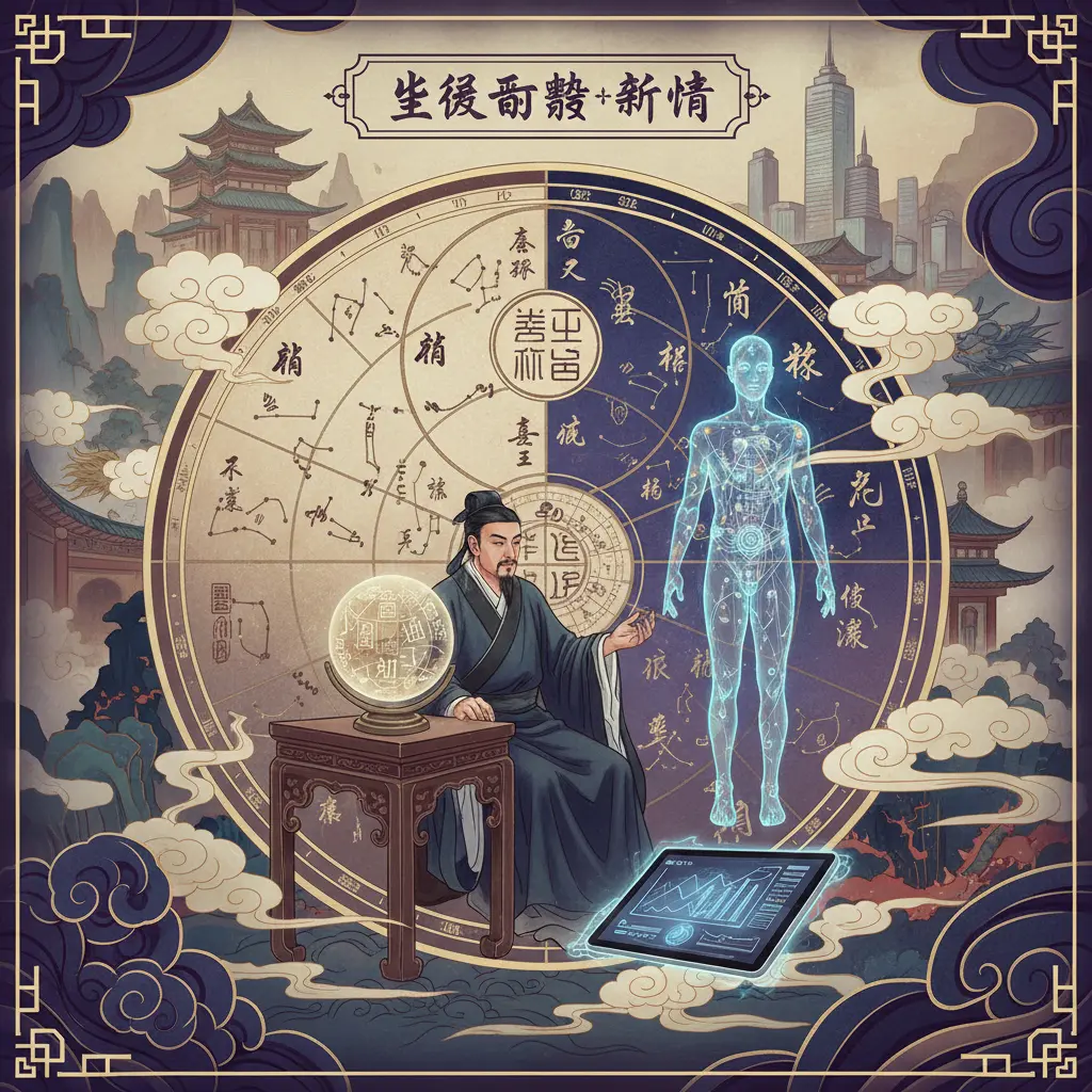 紫微斗數 - 算命