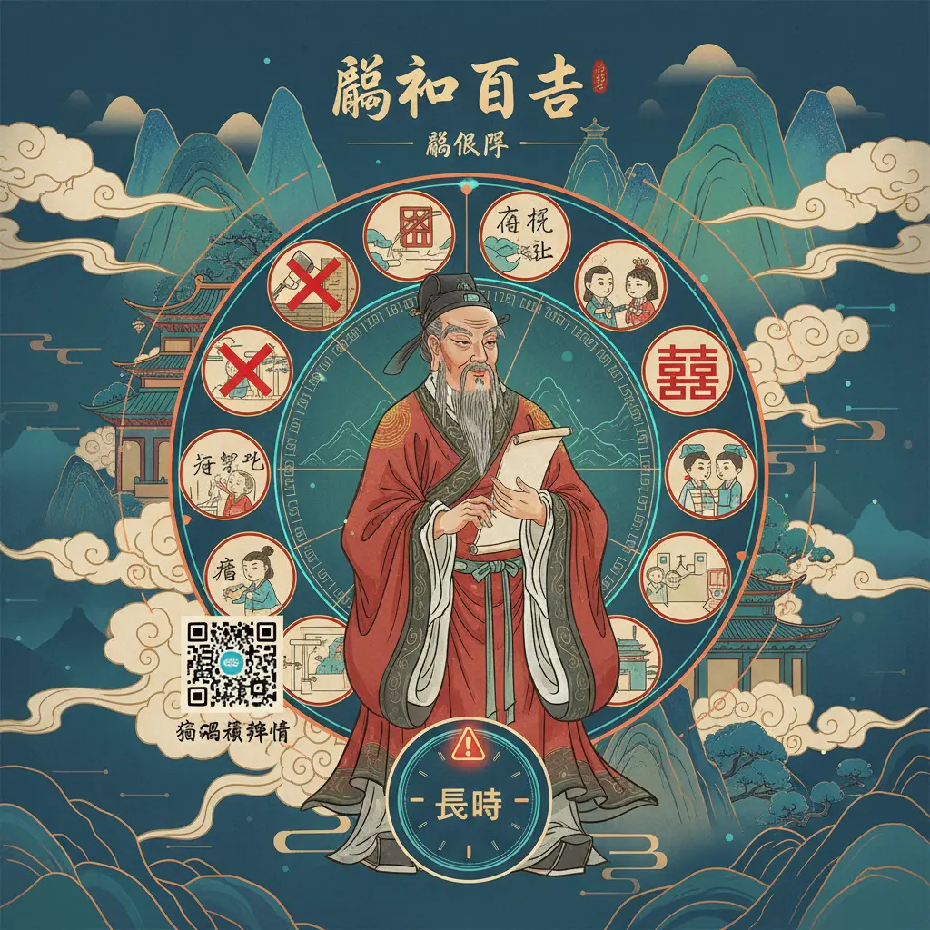 農民曆 - 彭祖百忌