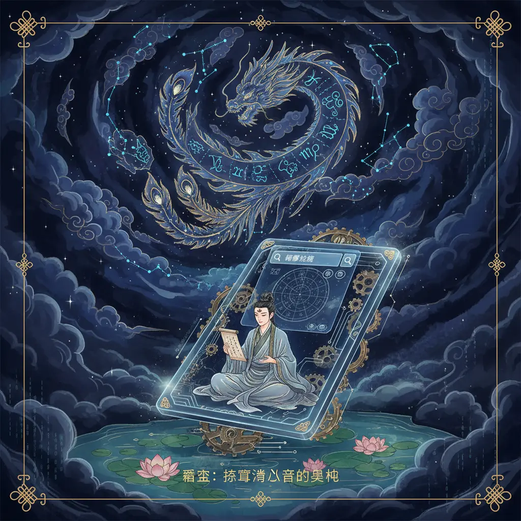 解夢查詢 - 星座