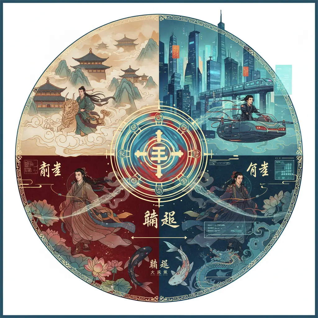 前世今生 - 輪迴