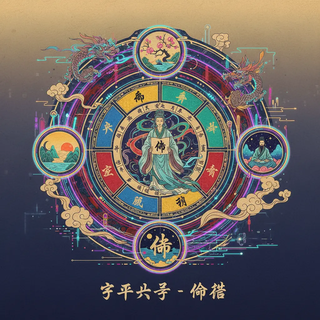 命格 - 子平八字