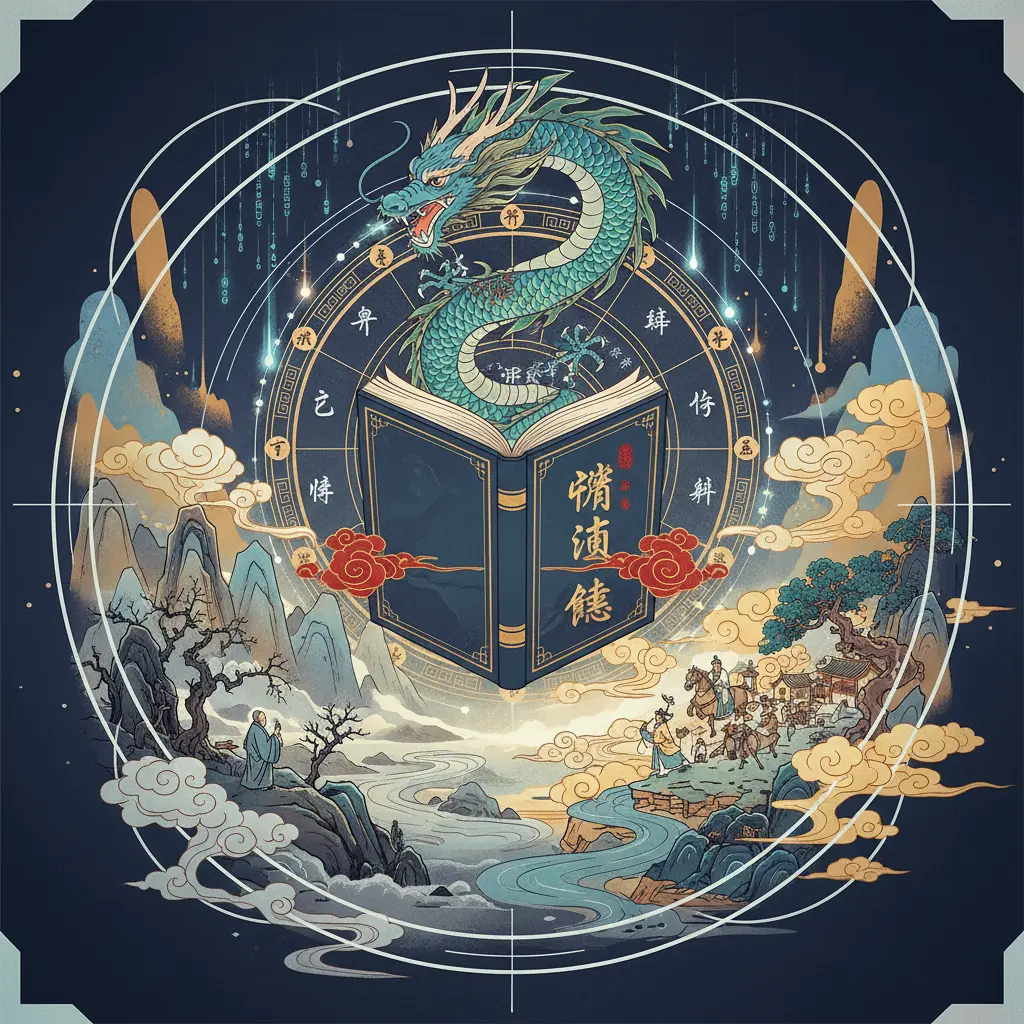 子平八字 - 窮通寶鑑