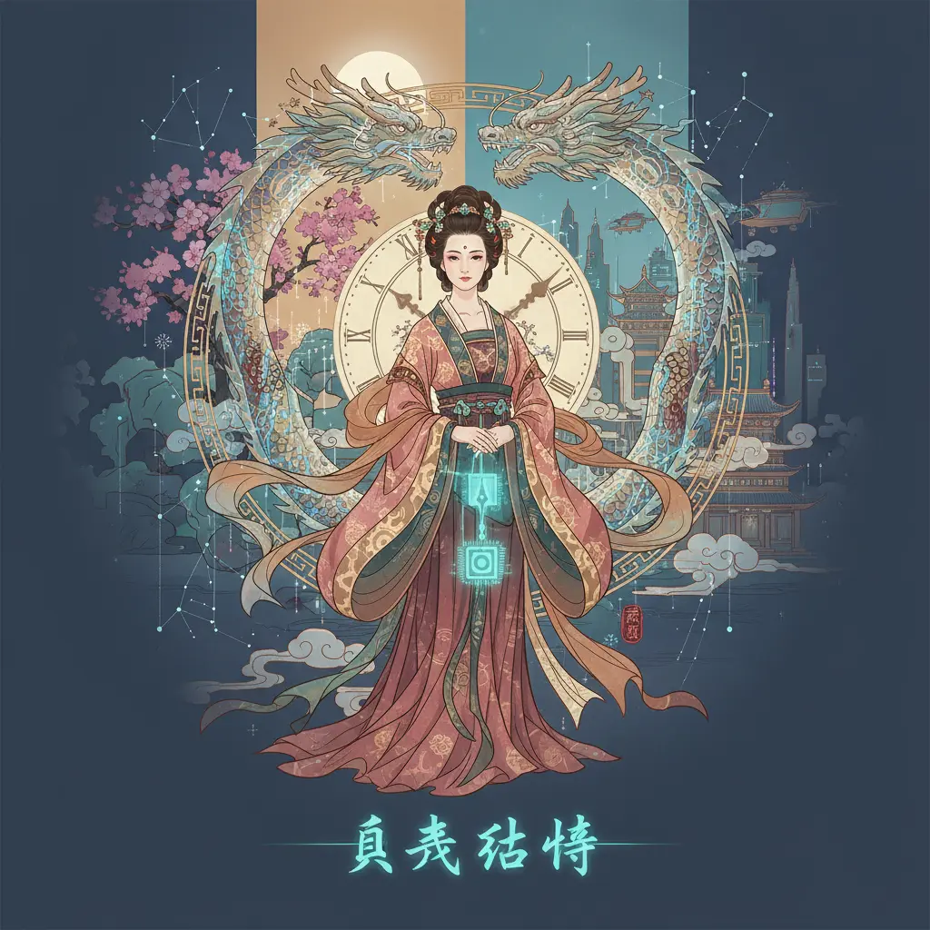 良辰吉時 - 吳月女