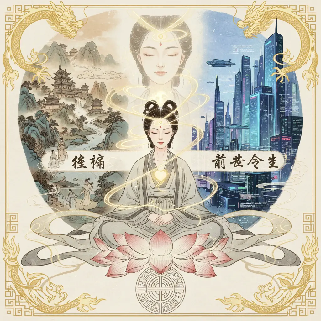 前世今生 - 催眠