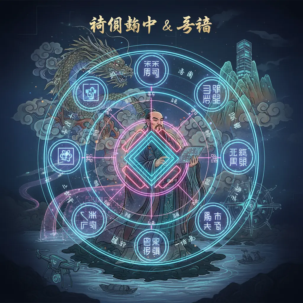 奇門遁甲 - 易經