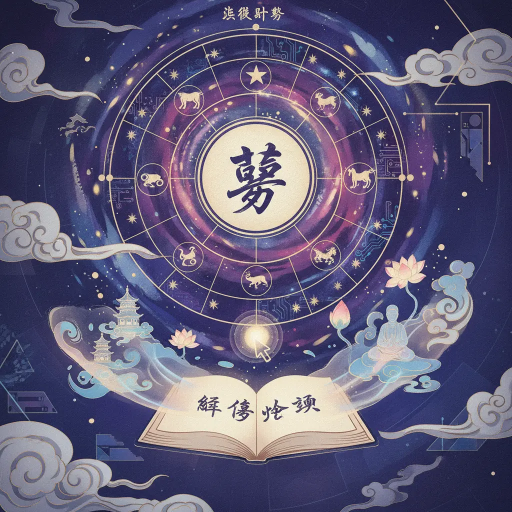 解夢查詢 - 紫微鬥數