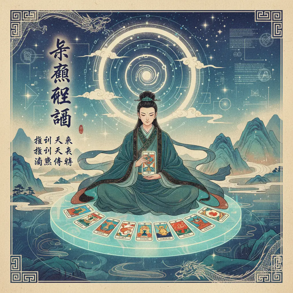 塔羅牌解讀 - 塔羅牌解讀